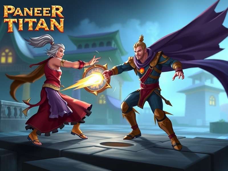 Paneer Titan Combat System